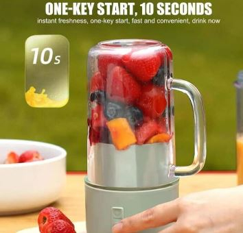 Storcator Manual de Fructe din Otel Inoxidabil pentru Sucuri Naturale [4]