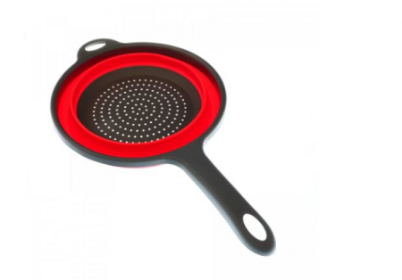 Strecuratoare Profesionala pliabila din Silicon cu Maner Ergonomic [3]
