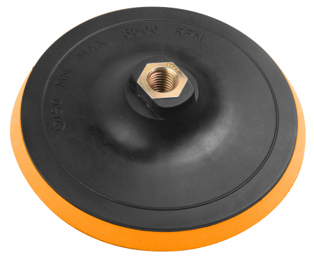 Accesorii constructii - Suport cu velcro de indepartare material 100 mm