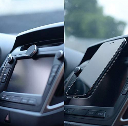 Suport magnetic auto ergonomic pentru telefon - fixare sigură în mașină [2]