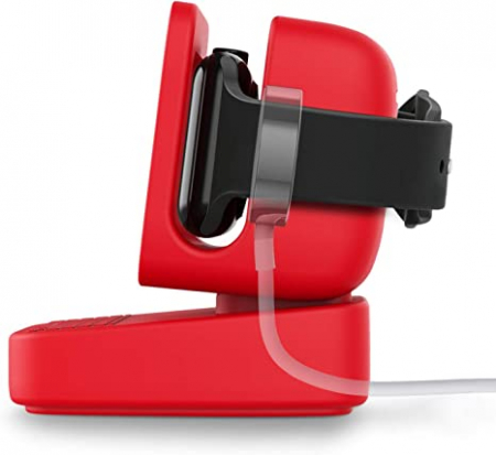 Suport pentru Apple Watch,Rosu [3]
