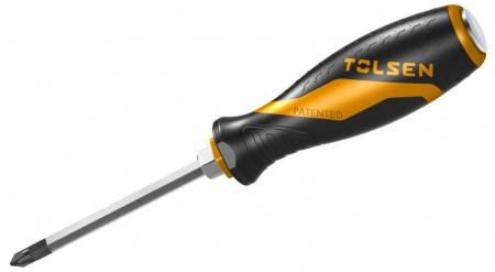 Surubelnite - Surubelnita pentru fixare Cr-V PH4x200 mm GRIPro