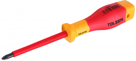 Surubelnite izolate - Surubelnita pozi izolata PZ0x60 mm, VDEline PREMIUM