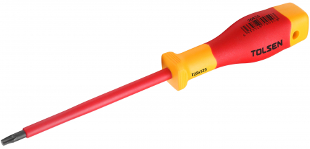 Surubelnite izolate - Surubelnita torx izolata T10x70 mm, VDEline PREMIUM