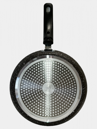Tigaie marmorata pentru clatite de 24cm plus cadou o spatula din silicon [4]