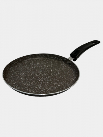 Tigaie marmorata pentru clatite de 24cm plus cadou o spatula din silicon [1]