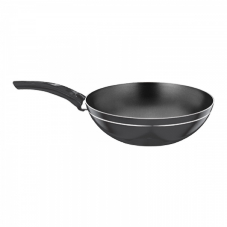 Tigai - Tigaie wok aluminiu,Non-stick, 26 cm