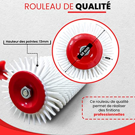 Trafalet de debarcare de nivelare se potrivește tuturor stâlpilor [2]