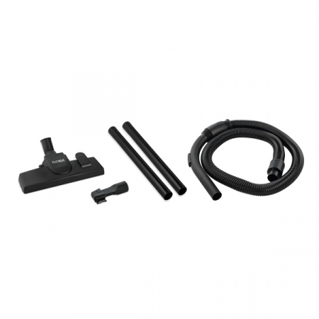 Aspirator fara sac,bleu-negru filtru HEPA 13, filtrare ciclonica, capacitate colectare 1.5L, putere 700W [15]
