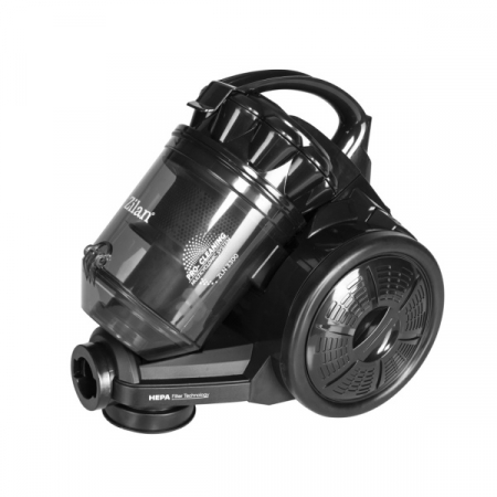 Aspiratoare - Aspirator fara sac,700W, filtru HEPA 13 si control flux de aer pe maner