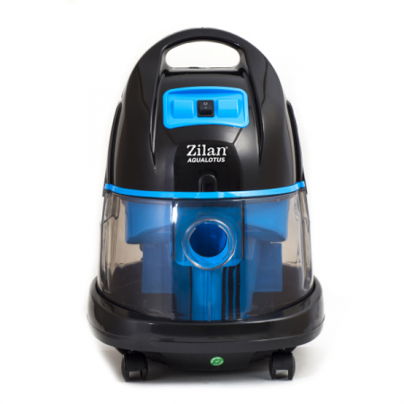 Aspirator Albastru cu filtrare prin apa si uscata,2000W [1]