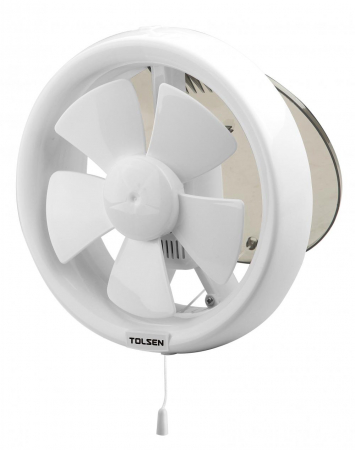 Scule instalatori - Ventilator baie 150 mm, 230 VAC, 50 HZ, 15 W
