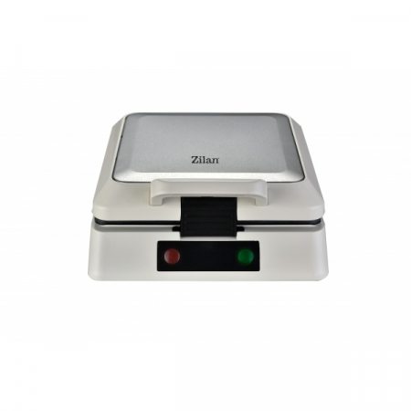 Aparate pentru facut deserturi - Aparat de facut gofre 1200W, 4 felii, indicator led