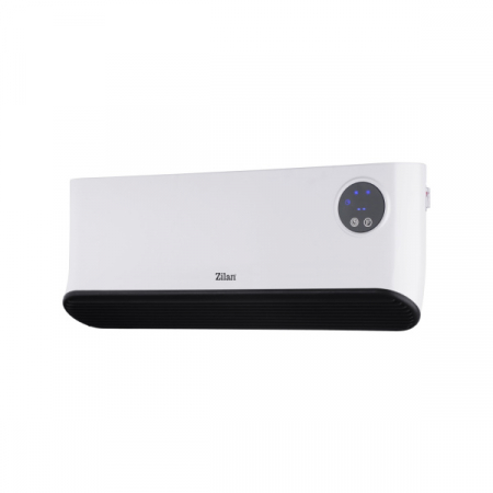 Aeroterma de perete Alba, putere 2200W, ecran LED, detector de ferestre deschise [1]