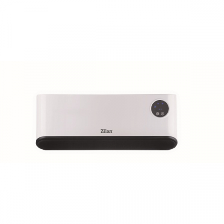 Aeroterme - Aeroterma de perete Alba, putere 2200W, ecran LED, detector de ferestre deschise