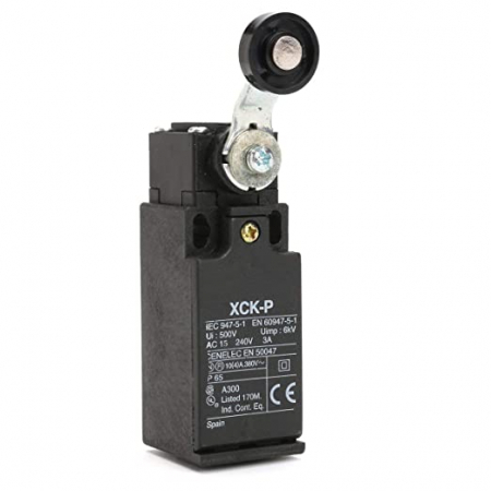 Xck-P118 întrerupător de limită Telemecanique rezistent la praf [2]