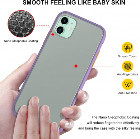 Husa compatibila pentru iPhone 11, iPhone 11 Pro, iPhone 11 Pro Max [3]