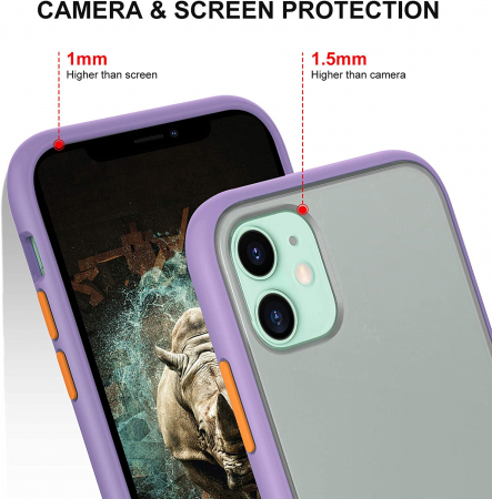 Husa compatibila pentru iPhone 11, iPhone 11 Pro, iPhone 11 Pro Max [2]