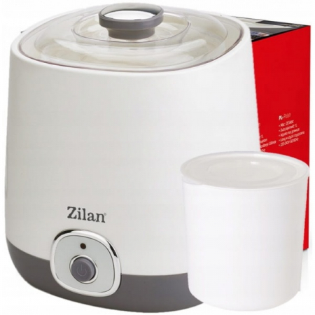 Aparat pentru facut iaurt,indicator luminos, capacitate 1L [1]