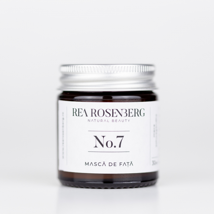 No.7 - Mască facială [2]