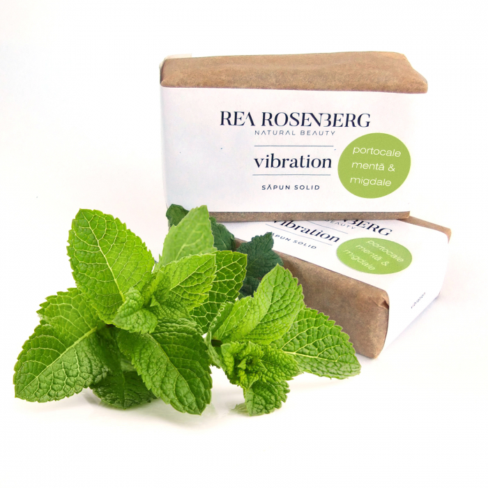 Vibration Green- săpun natural [2]