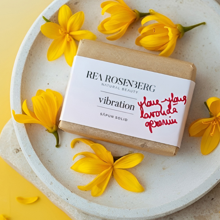 Vibration Flower- săpun natural [2]