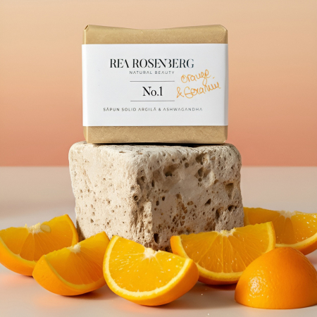 No.1 - orange-săpun natural [1]