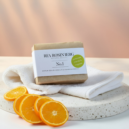 No.1 - Green-săpun natural [2]