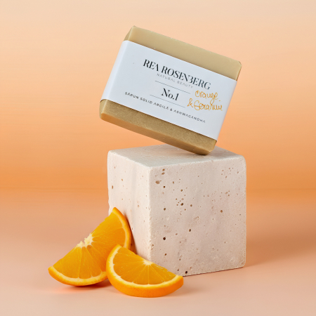 No.1 - orange-săpun natural [2]