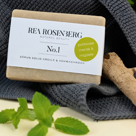 No.1 - Green-săpun natural [3]