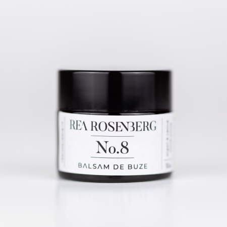 Pentru față - No.8 - Balsam de buze