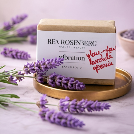 Pentru corp - Vibration Flower- săpun natural
