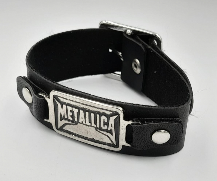 Brata piele Metallica [2]