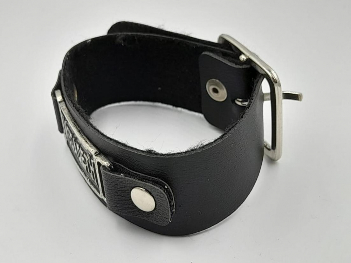 Brata piele Megadeth [2]