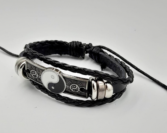 Bratara Yin Yang [3]
