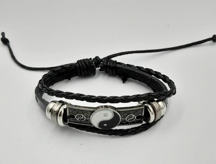 Bratara Yin Yang [2]