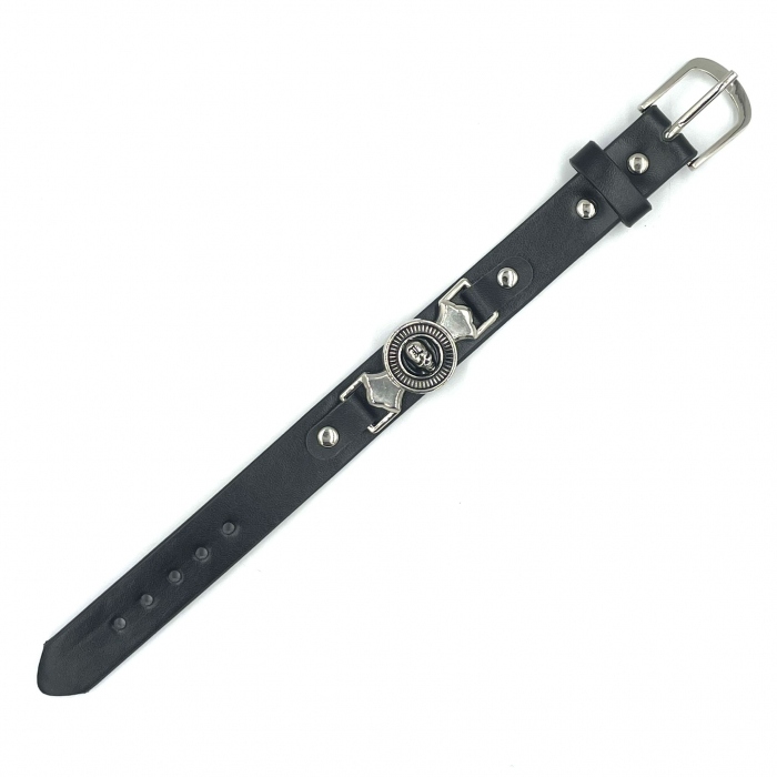 Brățară craniu L Deathnote [4]