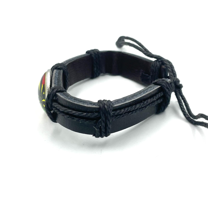 Brățară piele șiret [3]