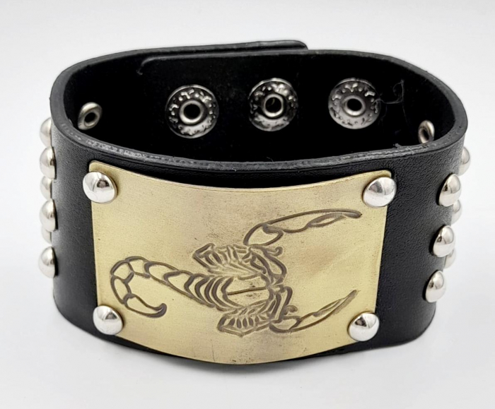 Bratara lata Scorpion [4]