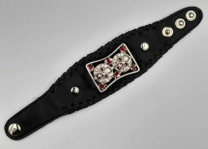 Bratara lata Cranii [3]