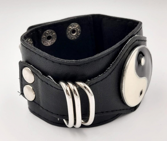 Bratara lata Yin si Yang [3]