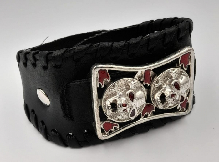 Bratara lata Cranii [4]