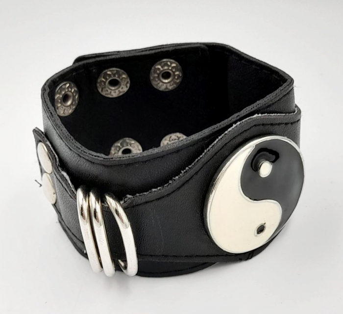 Bratara lata Yin si Yang [2]