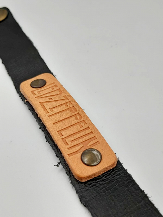 Bratara Piele Led Zeppelin [2]