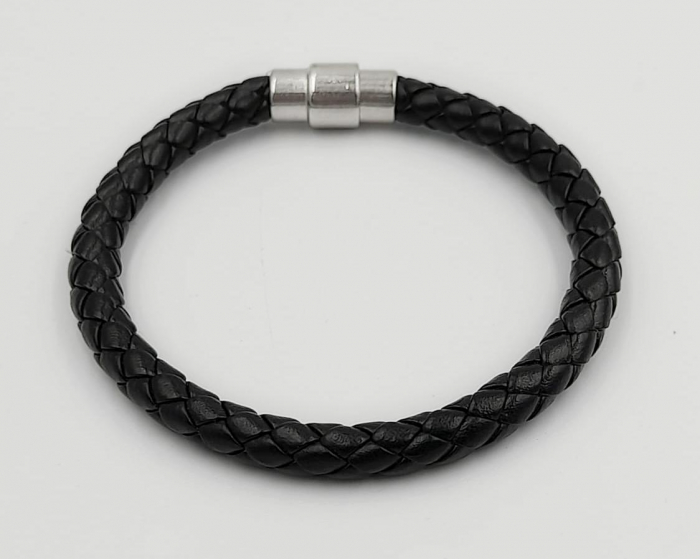 Bratara Piele Impletita [3]