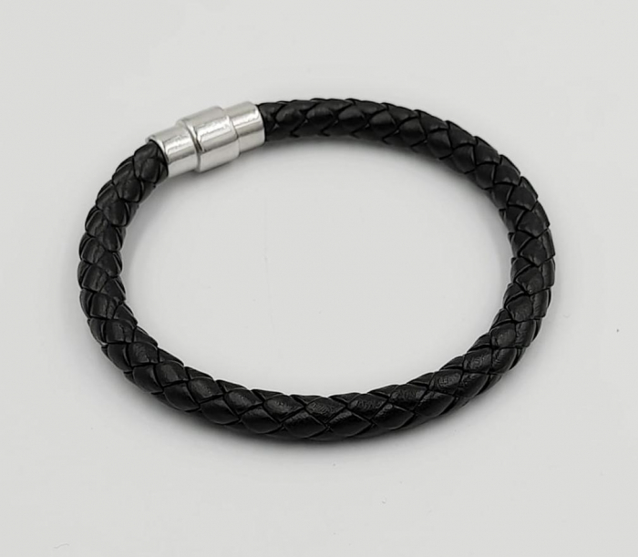 Bratara Piele Impletita [2]