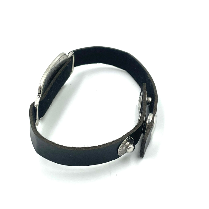 Brățară piele Guns N' Roses [2]