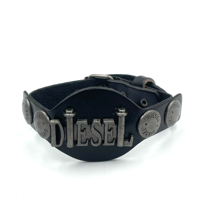 Brățară piele Diesel [1]