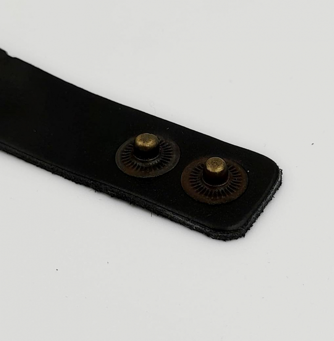 Bratara Piele AC DC [5]