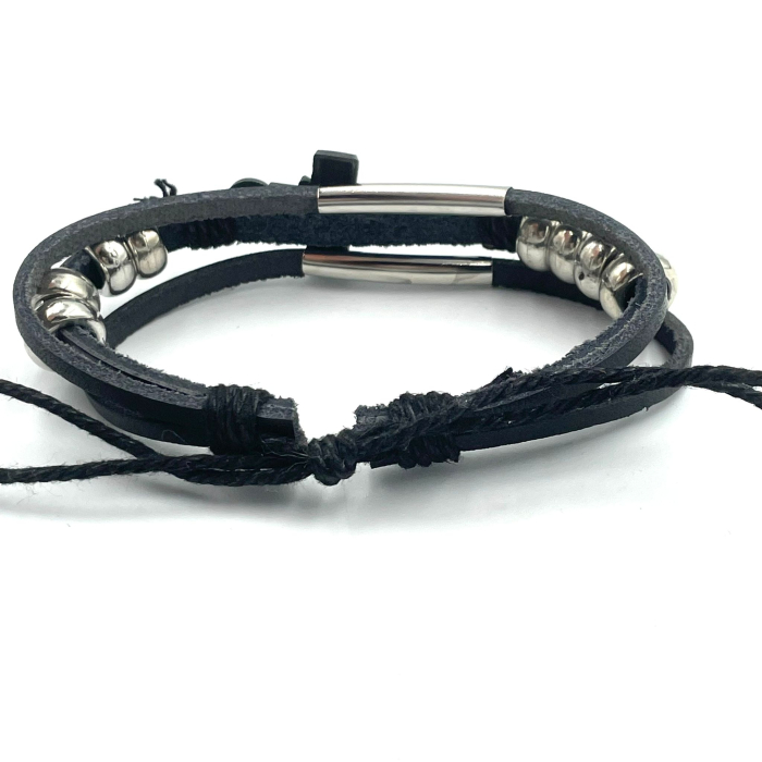 Brățară șnur si charm [3]